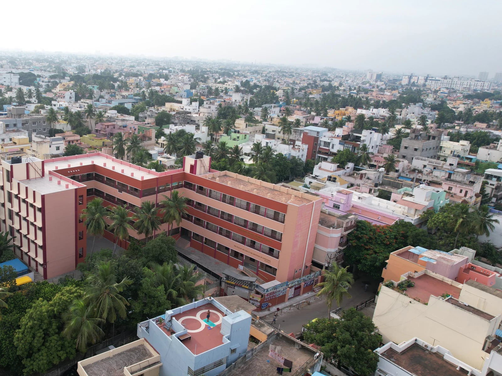 Good Hope School campus