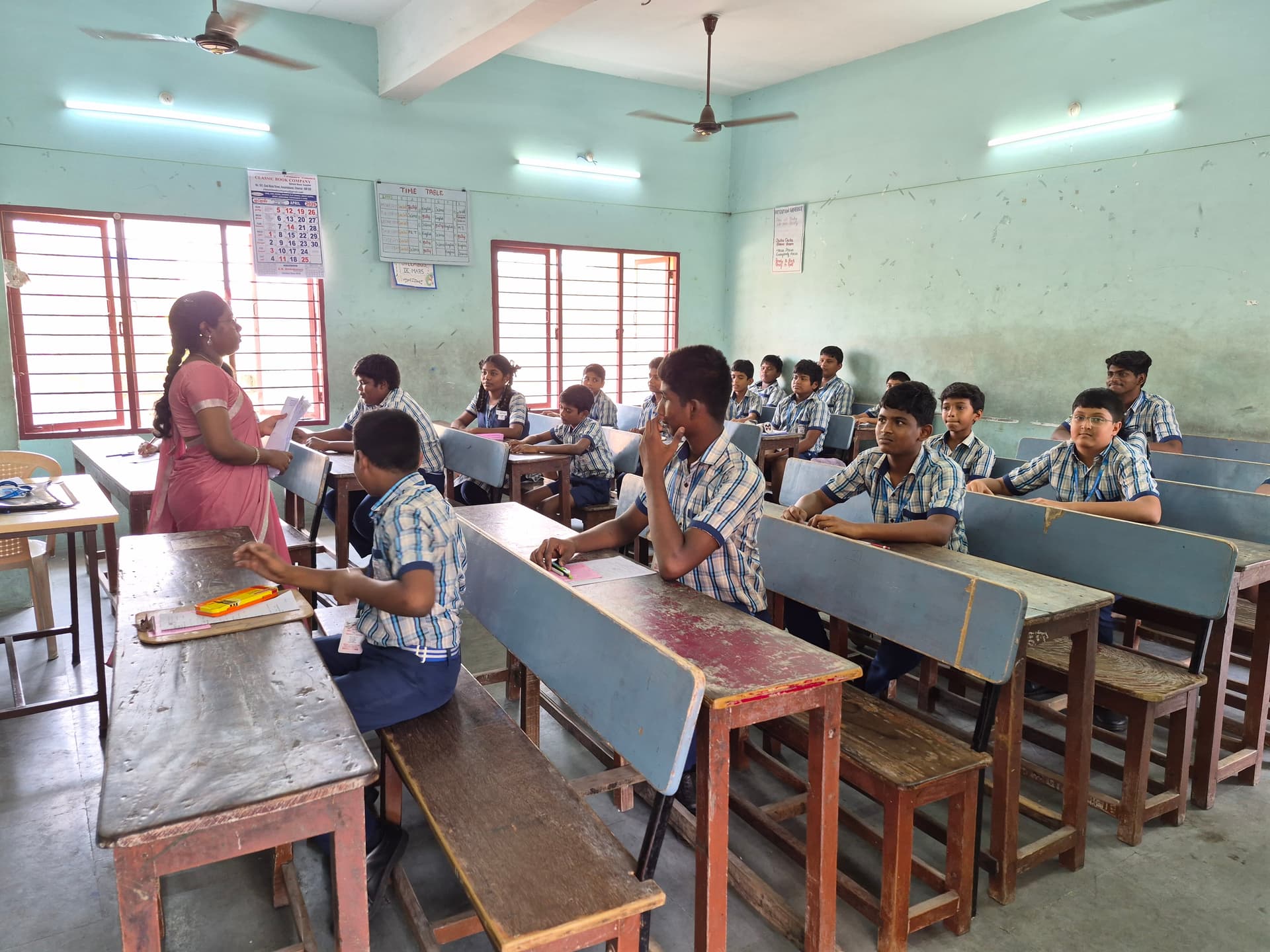 Secondary Education